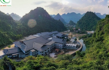 Suối khoáng Quang Hanh Cẩm Phả - điểm du lịch về nghỉ dưỡng số 1 tại miền Bắc